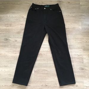 Ralph Lauren vintage high rise mom jeans